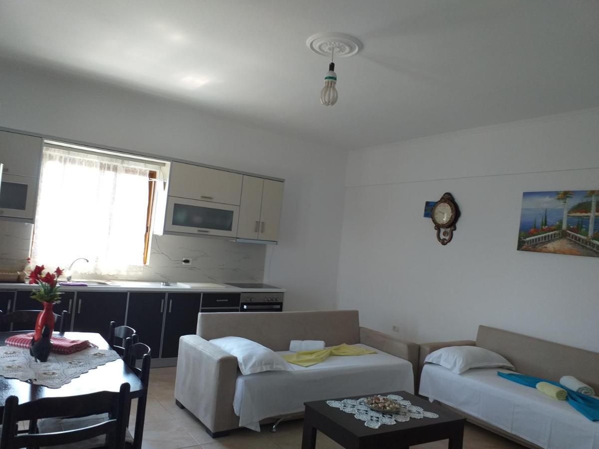 קסאמיל Grand Seaview Apartments מראה חיצוני תמונה
