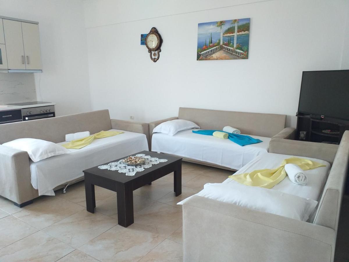 קסאמיל Grand Seaview Apartments מראה חיצוני תמונה
