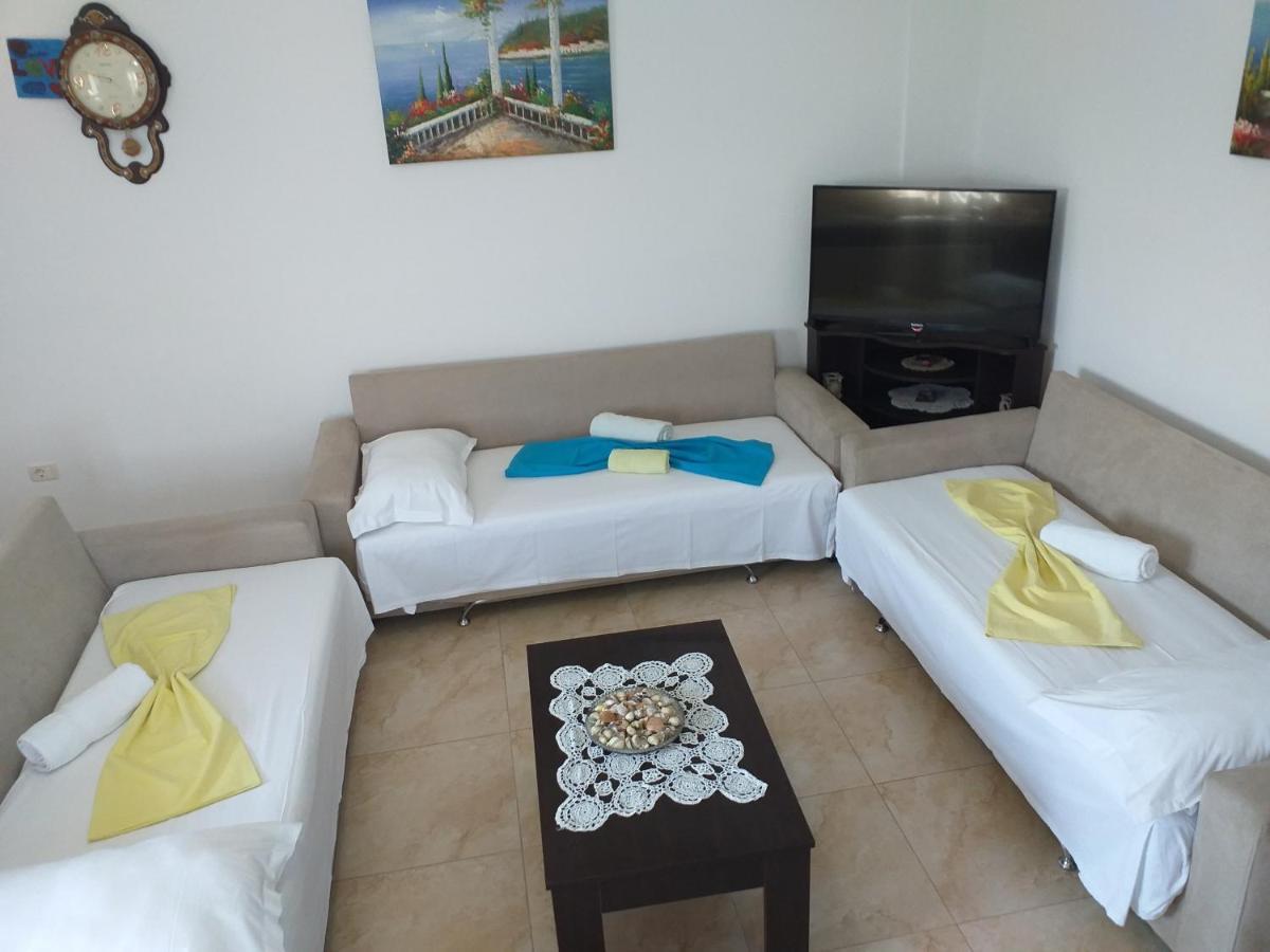 קסאמיל Grand Seaview Apartments מראה חיצוני תמונה