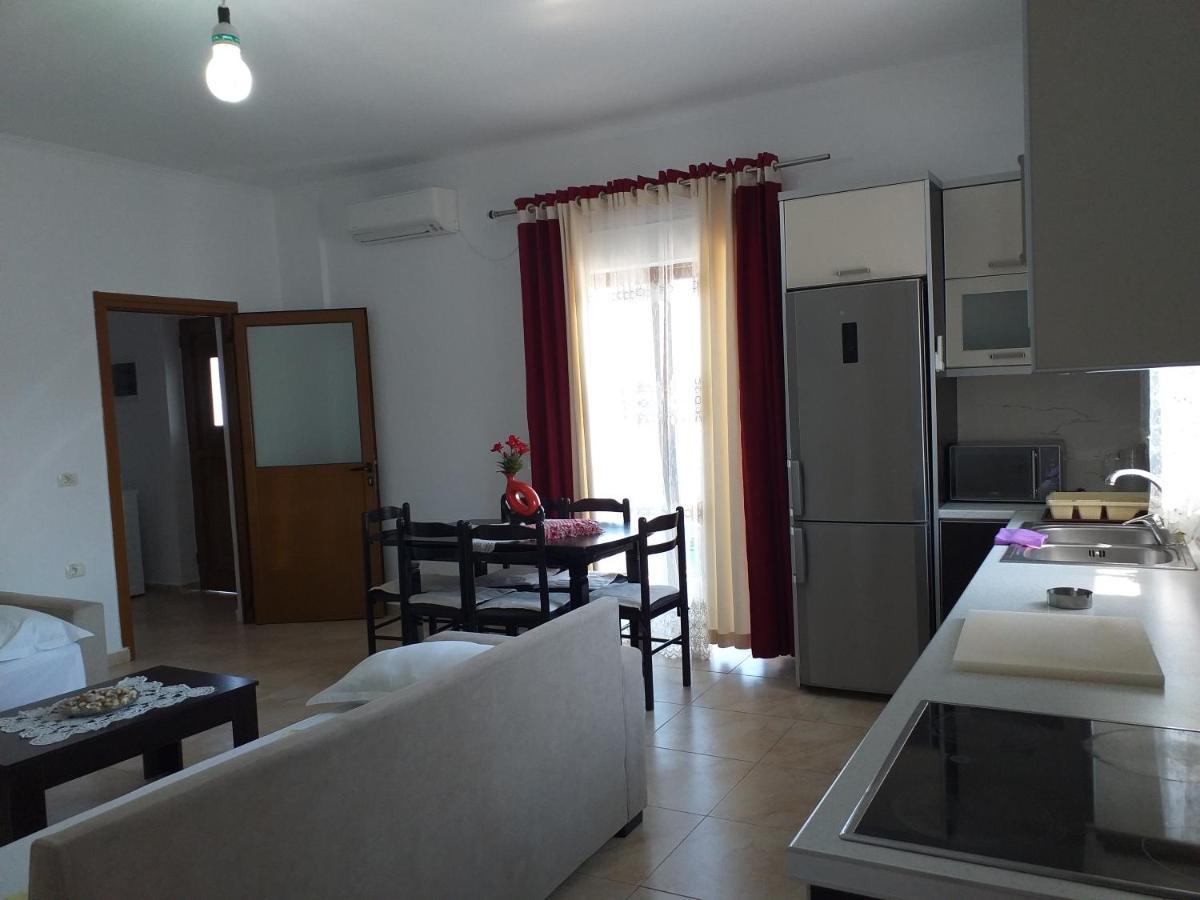 קסאמיל Grand Seaview Apartments מראה חיצוני תמונה