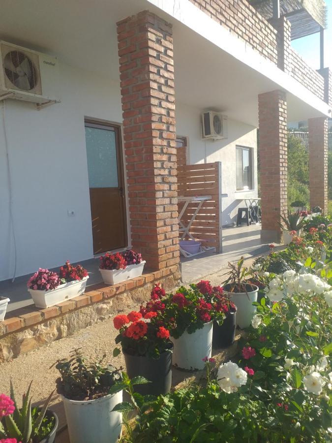 קסאמיל Grand Seaview Apartments מראה חיצוני תמונה
