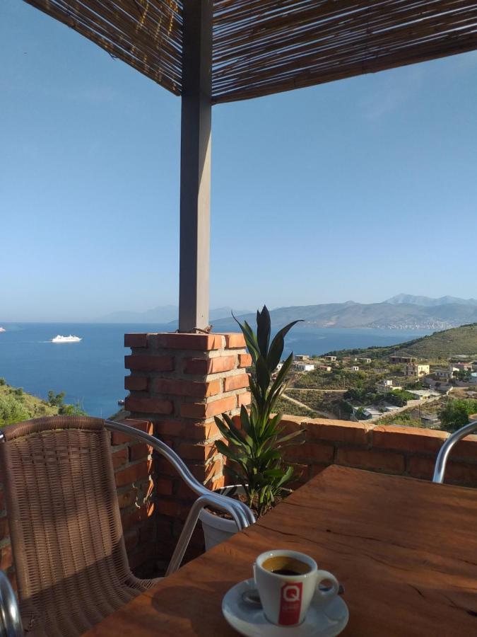 קסאמיל Grand Seaview Apartments מראה חיצוני תמונה
