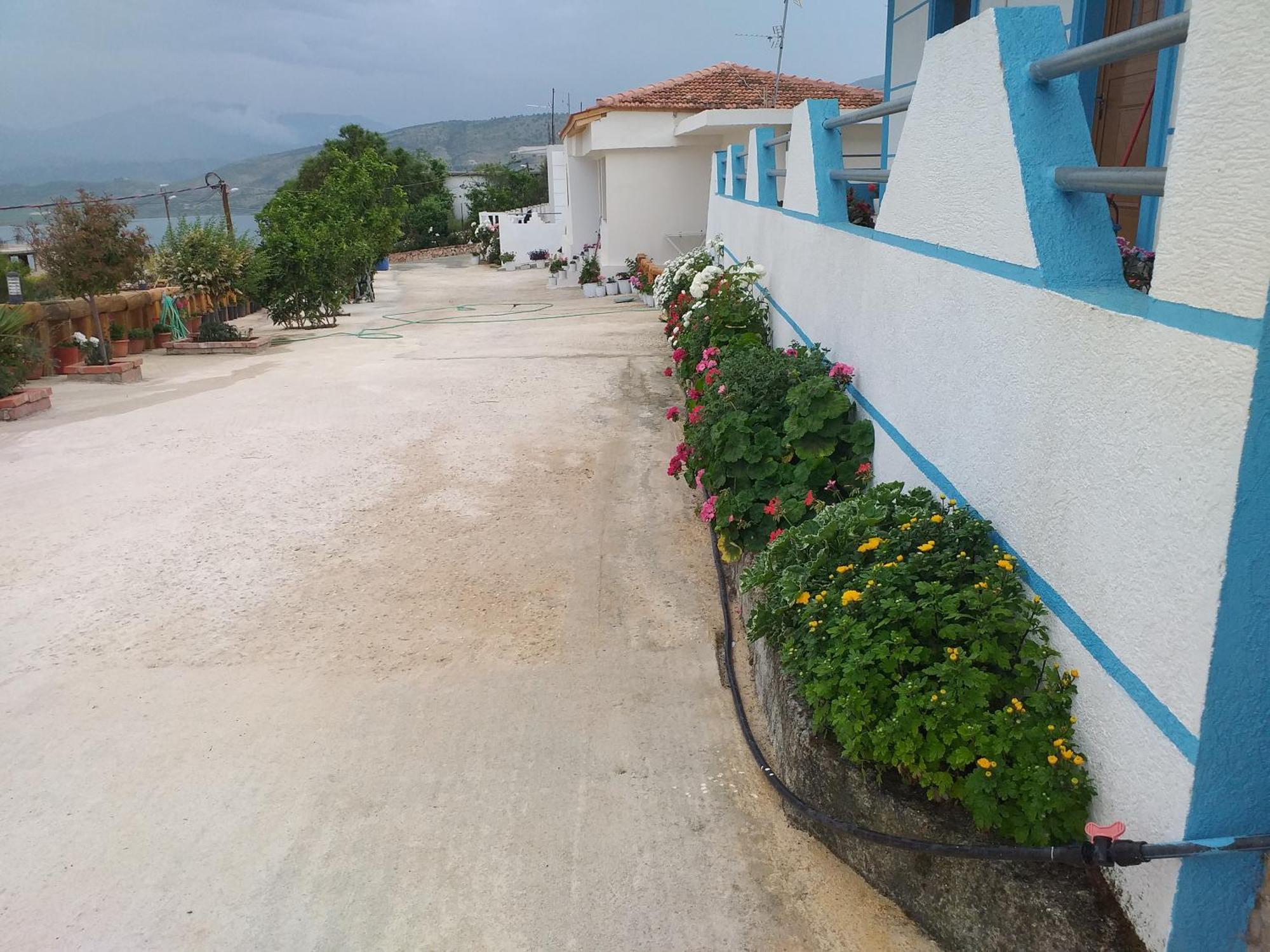 קסאמיל Grand Seaview Apartments חדר תמונה