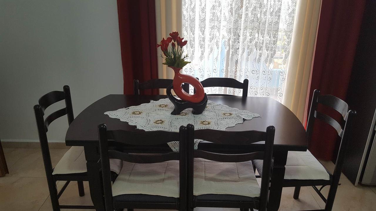 קסאמיל Grand Seaview Apartments מראה חיצוני תמונה