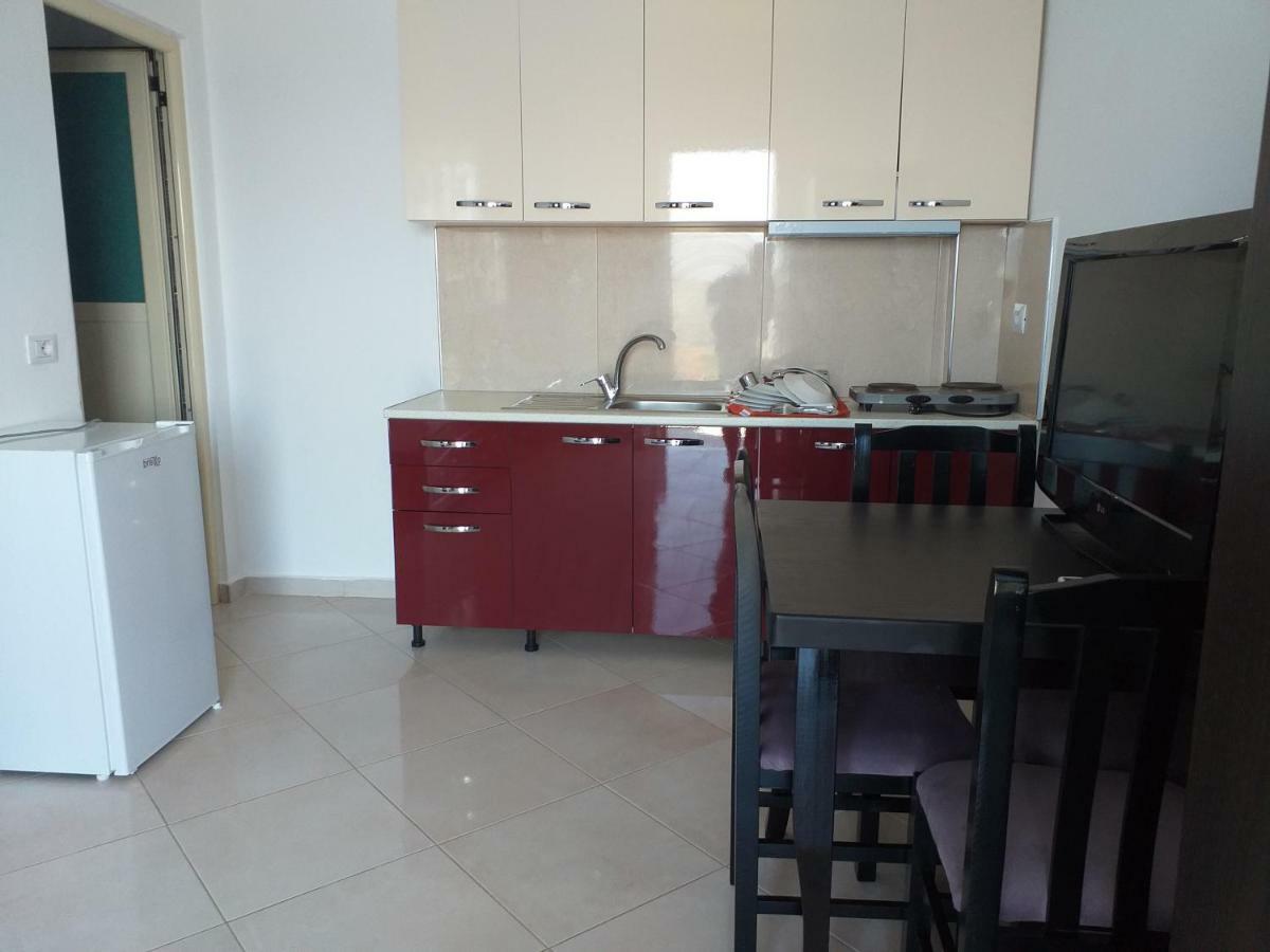 קסאמיל Grand Seaview Apartments מראה חיצוני תמונה