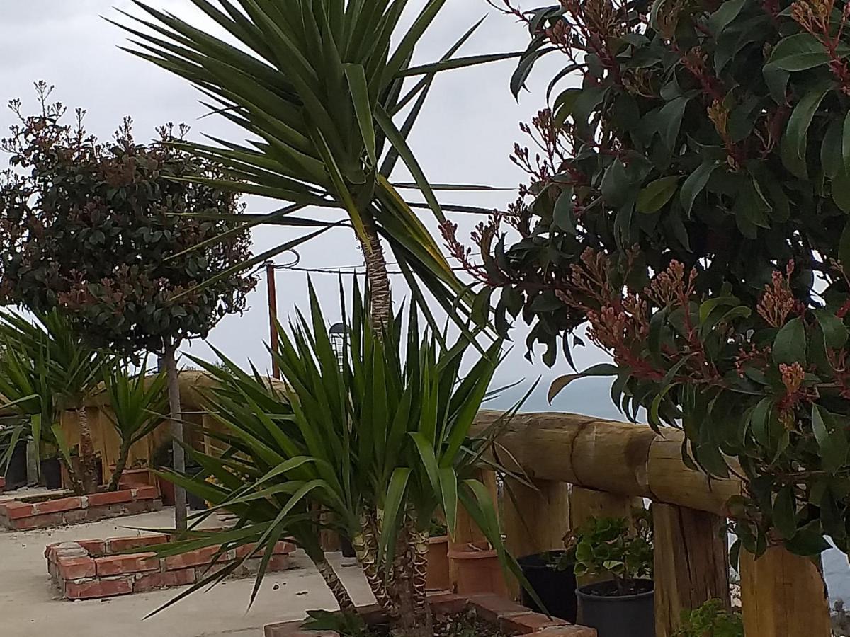 קסאמיל Grand Seaview Apartments מראה חיצוני תמונה