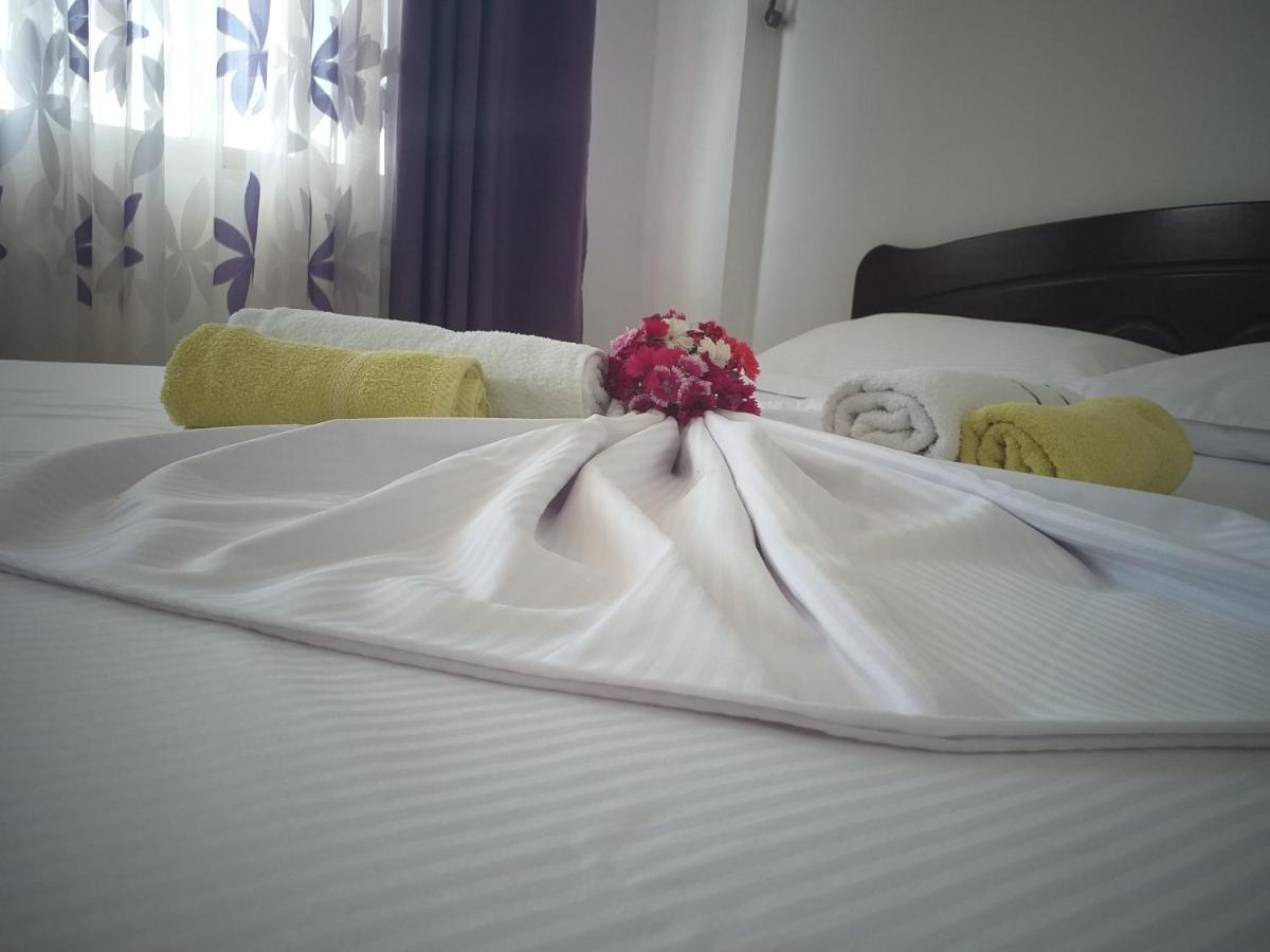 קסאמיל Grand Seaview Apartments מראה חיצוני תמונה