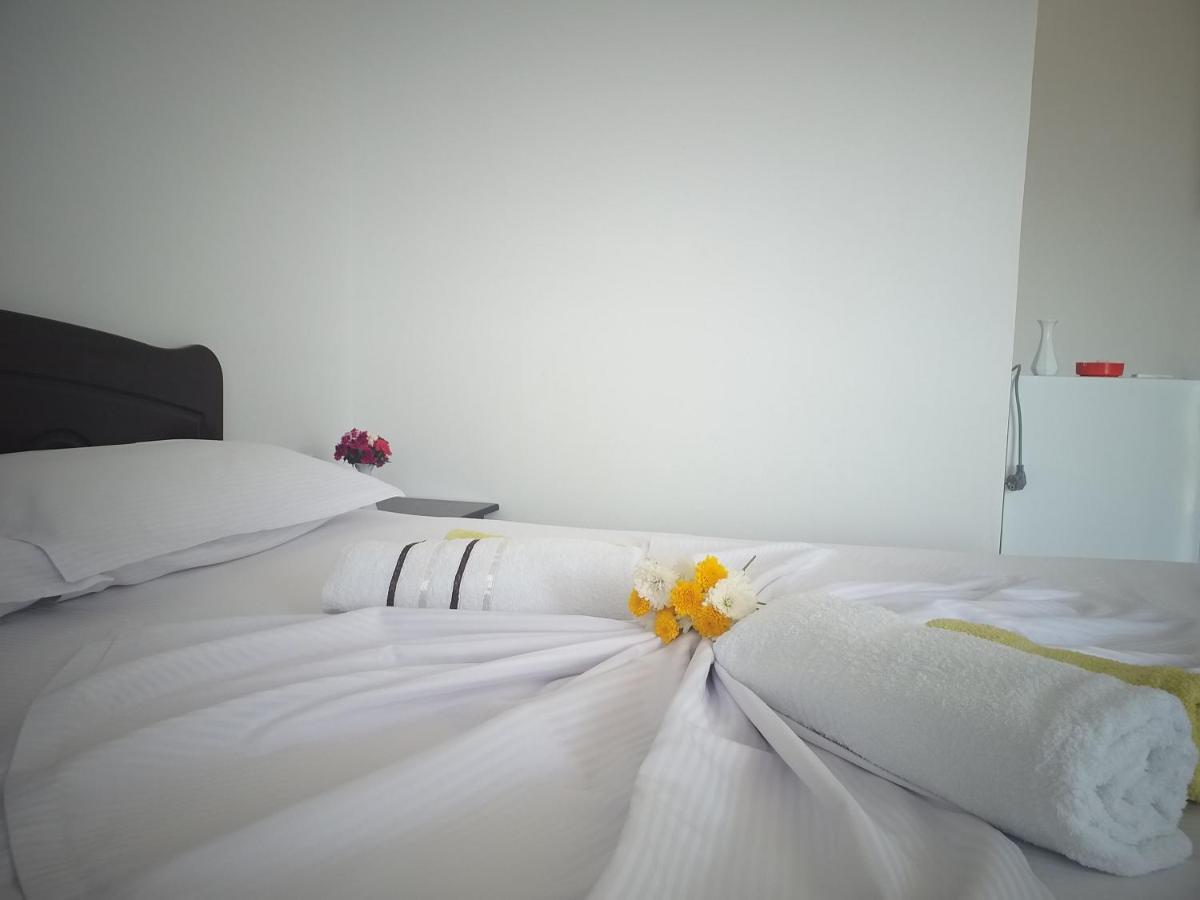קסאמיל Grand Seaview Apartments מראה חיצוני תמונה