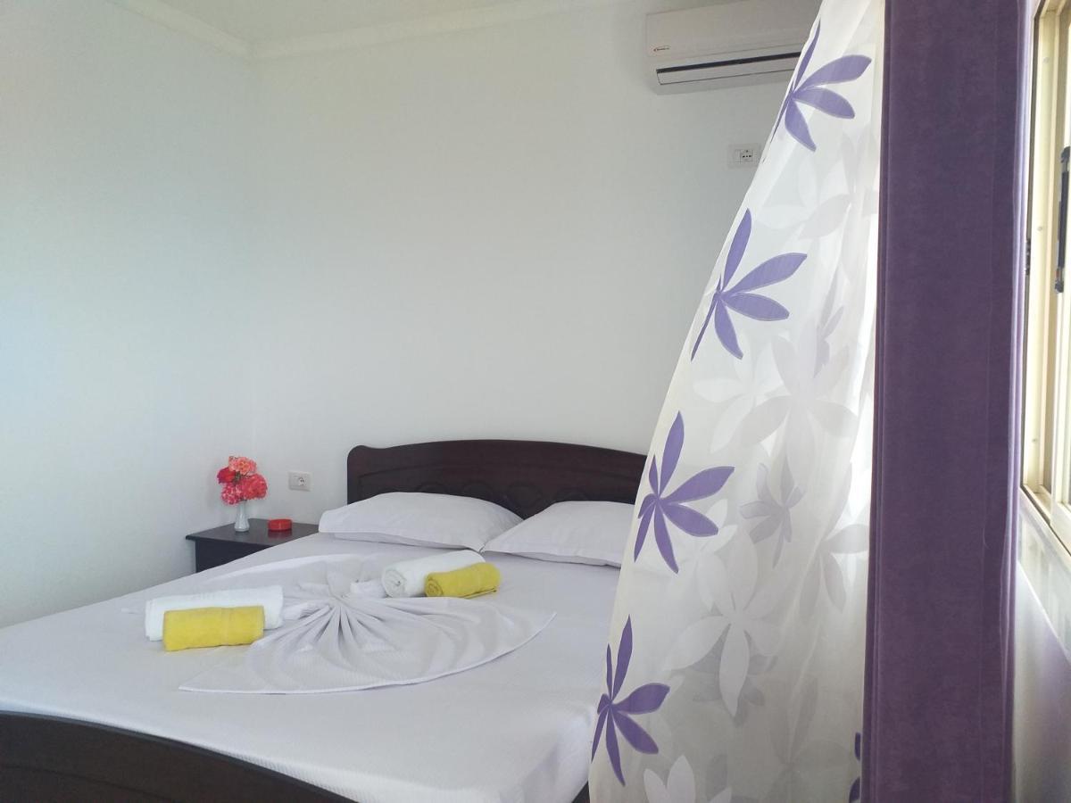 קסאמיל Grand Seaview Apartments מראה חיצוני תמונה