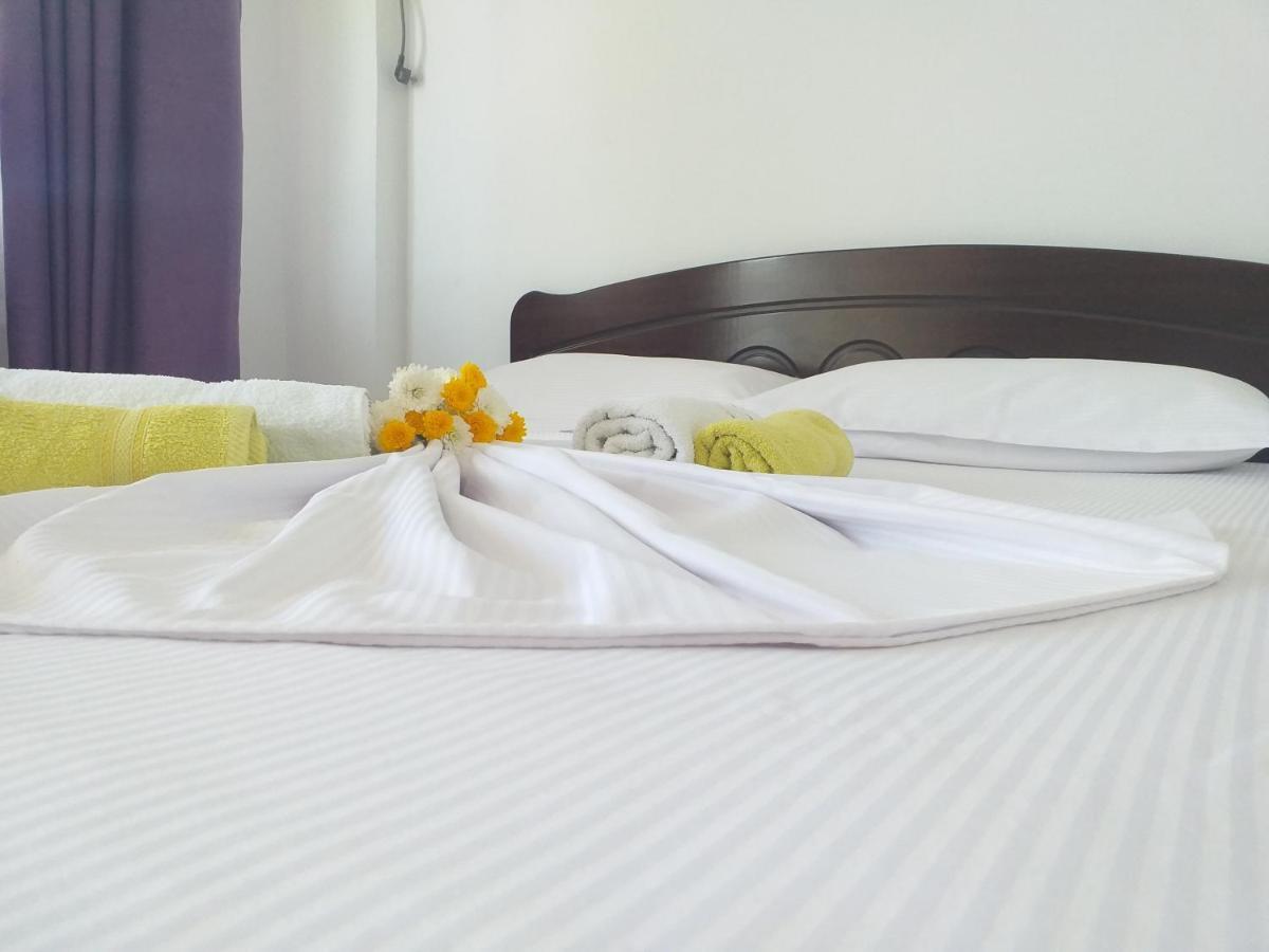 קסאמיל Grand Seaview Apartments מראה חיצוני תמונה