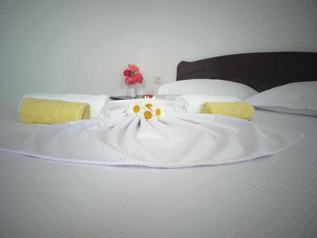 קסאמיל Grand Seaview Apartments מראה חיצוני תמונה